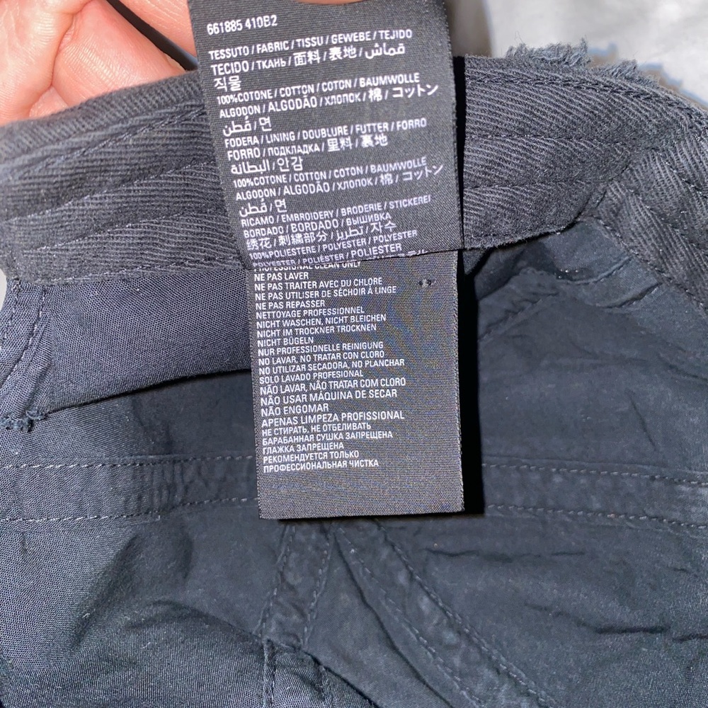 Rare Balenciaga Piercing Hat - Picture 5 of 9